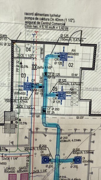 Montator cu experienta ventilatie.