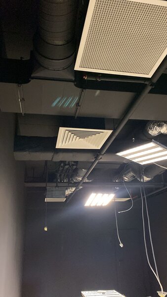Montator cu experienta ventilatie.