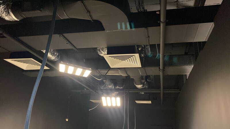 Montator cu experienta ventilatie.