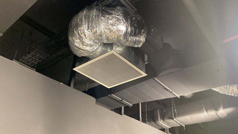 Montator cu experienta ventilatie.