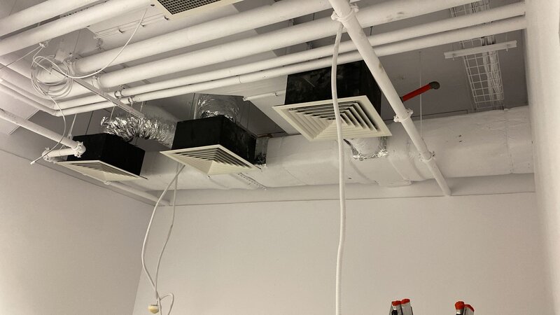 Montator cu experienta ventilatie.